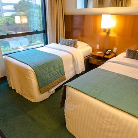 Estanplaza Berrini Hotel São Paulo Eksteriør billede