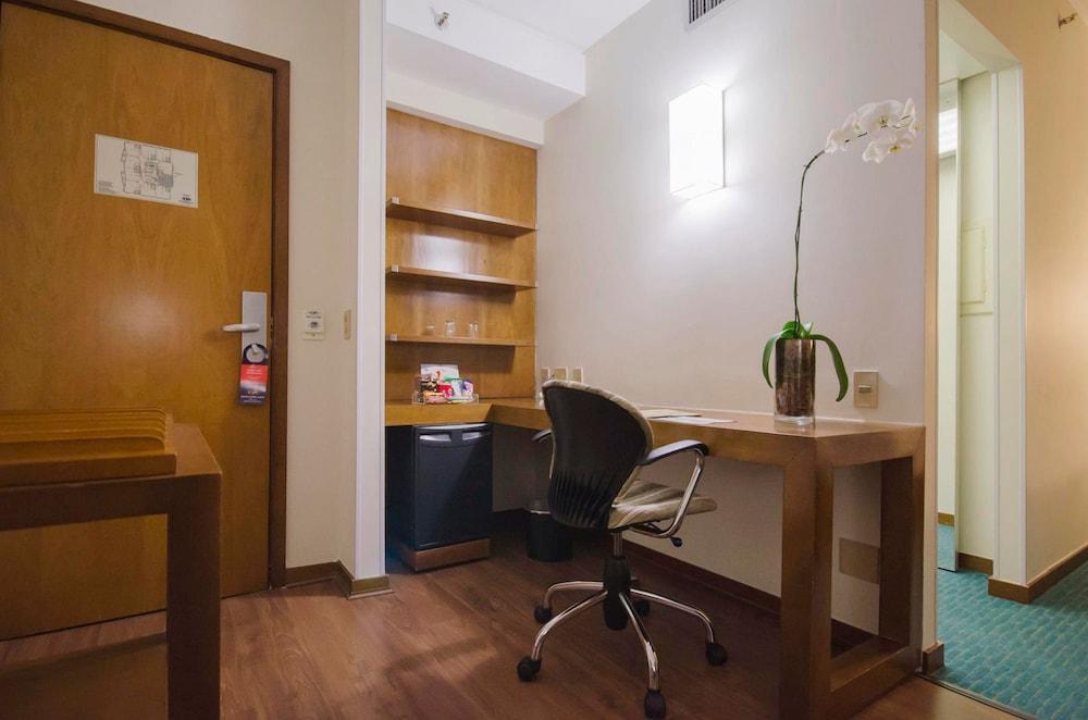Estanplaza Berrini Hotel São Paulo Eksteriør billede