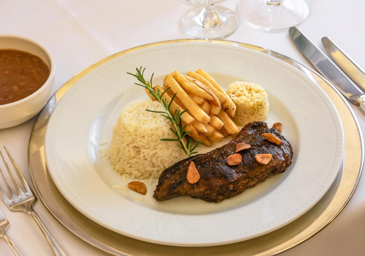 Estanplaza Berrini Hotel São Paulo Eksteriør billede