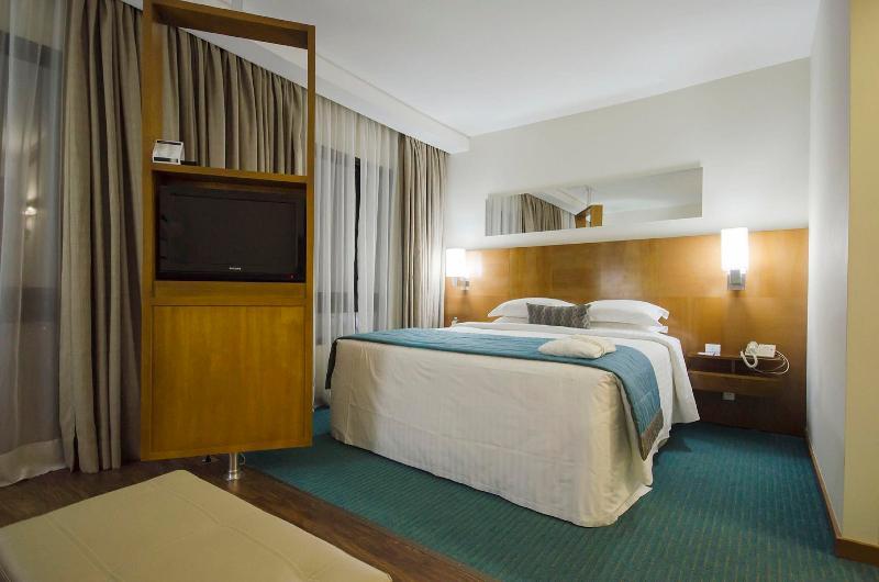 Estanplaza Berrini Hotel São Paulo Eksteriør billede