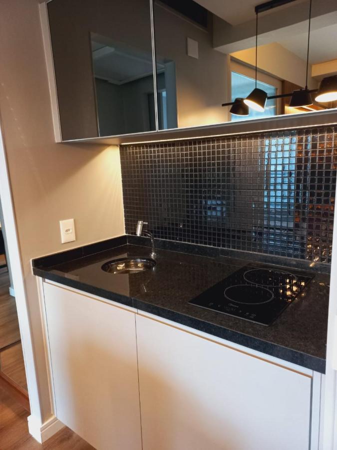 Estanplaza Berrini Hotel São Paulo Eksteriør billede