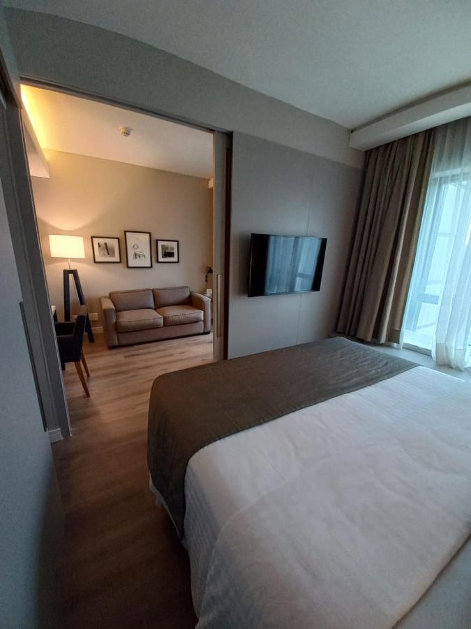 Estanplaza Berrini Hotel São Paulo Eksteriør billede