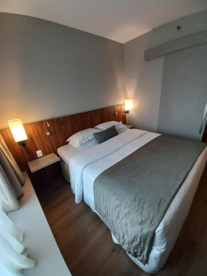 Estanplaza Berrini Hotel São Paulo Eksteriør billede