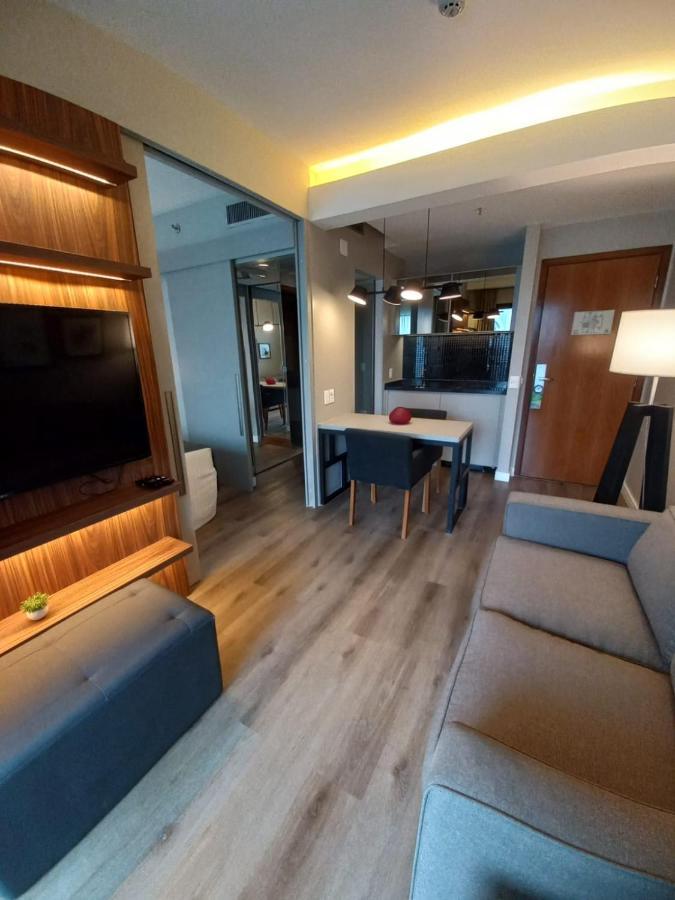 Estanplaza Berrini Hotel São Paulo Eksteriør billede