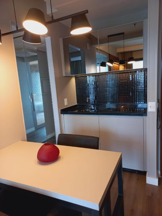 Estanplaza Berrini Hotel São Paulo Eksteriør billede