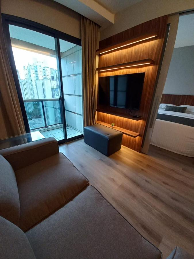 Estanplaza Berrini Hotel São Paulo Eksteriør billede