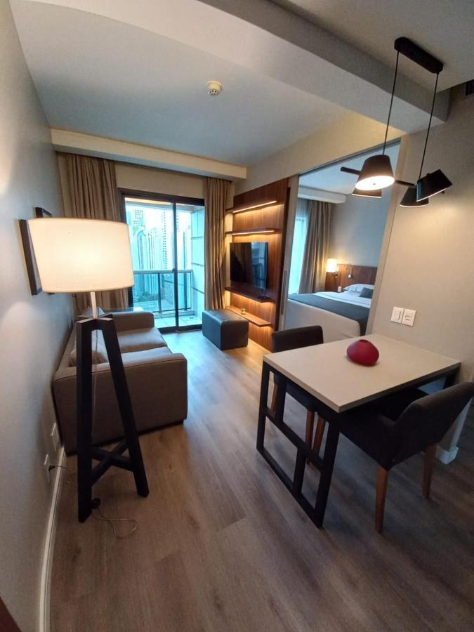 Estanplaza Berrini Hotel São Paulo Eksteriør billede