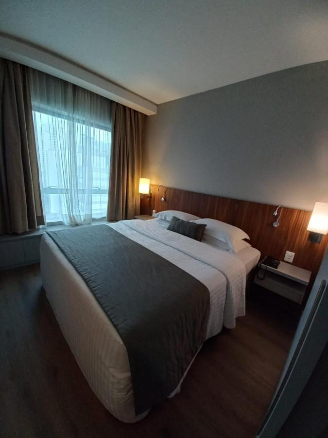 Estanplaza Berrini Hotel São Paulo Eksteriør billede
