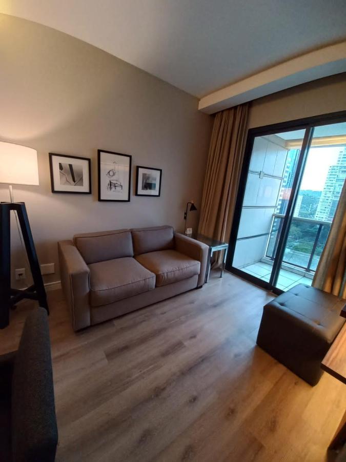 Estanplaza Berrini Hotel São Paulo Eksteriør billede
