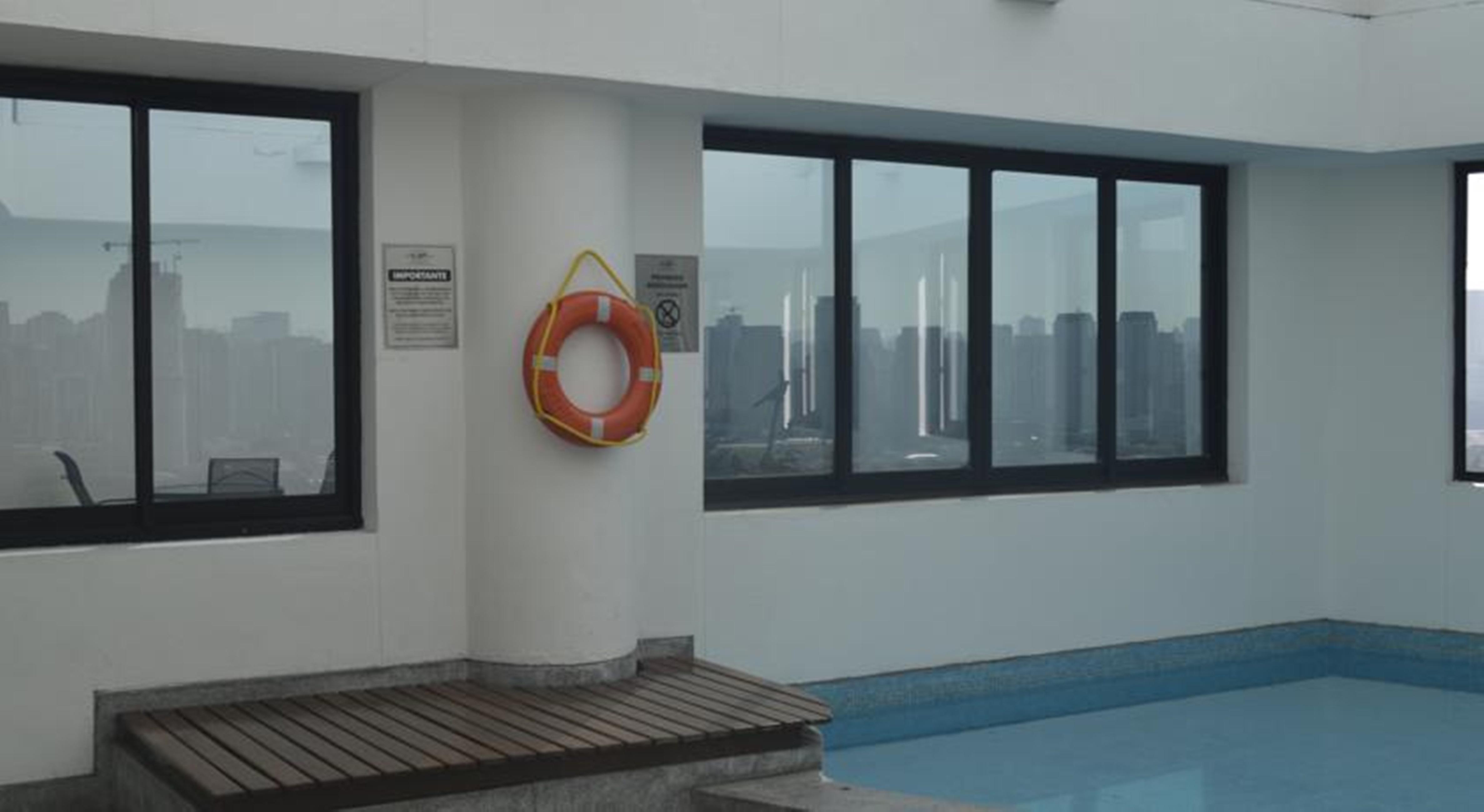 Estanplaza Berrini Hotel São Paulo Eksteriør billede