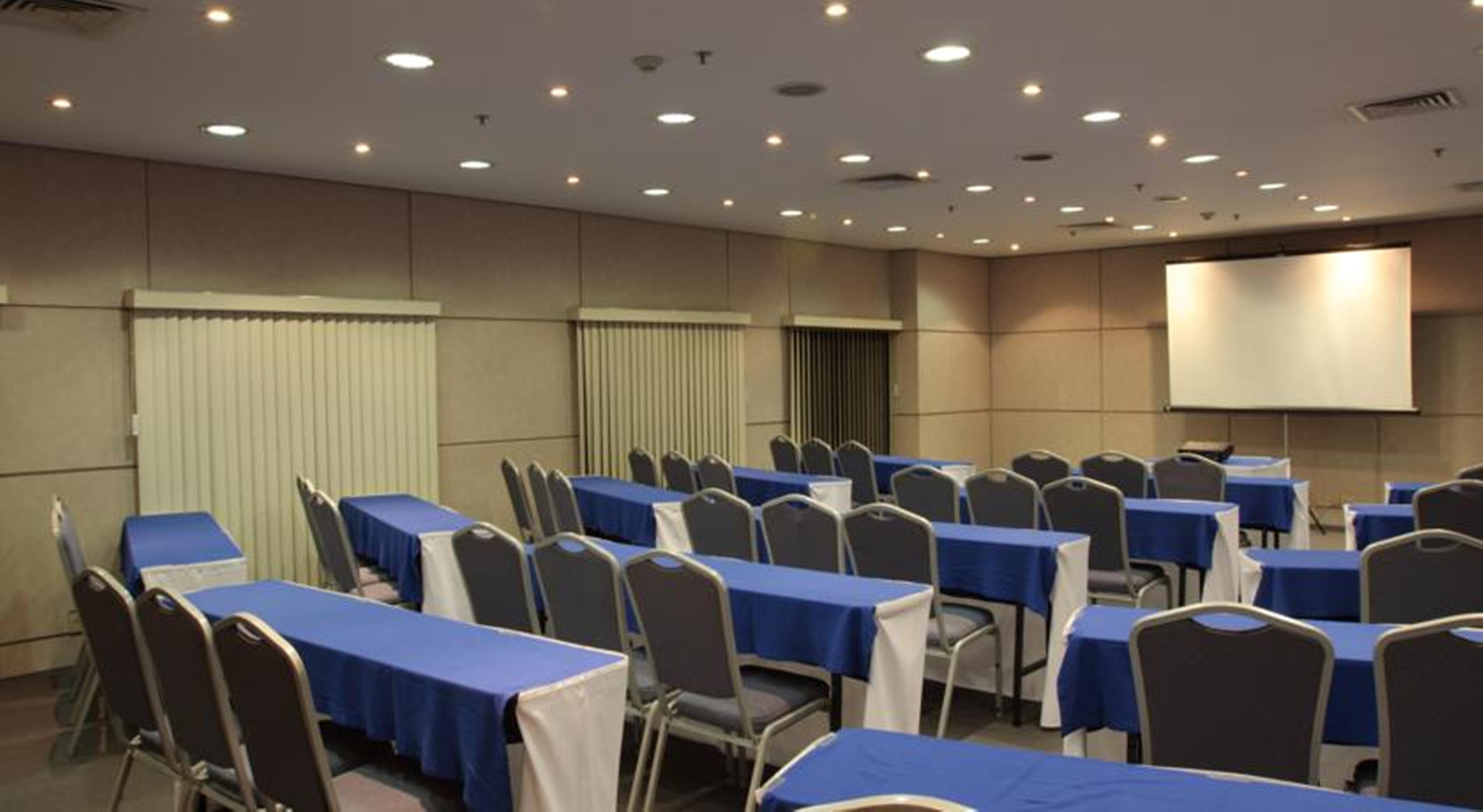 Estanplaza Berrini Hotel São Paulo Eksteriør billede