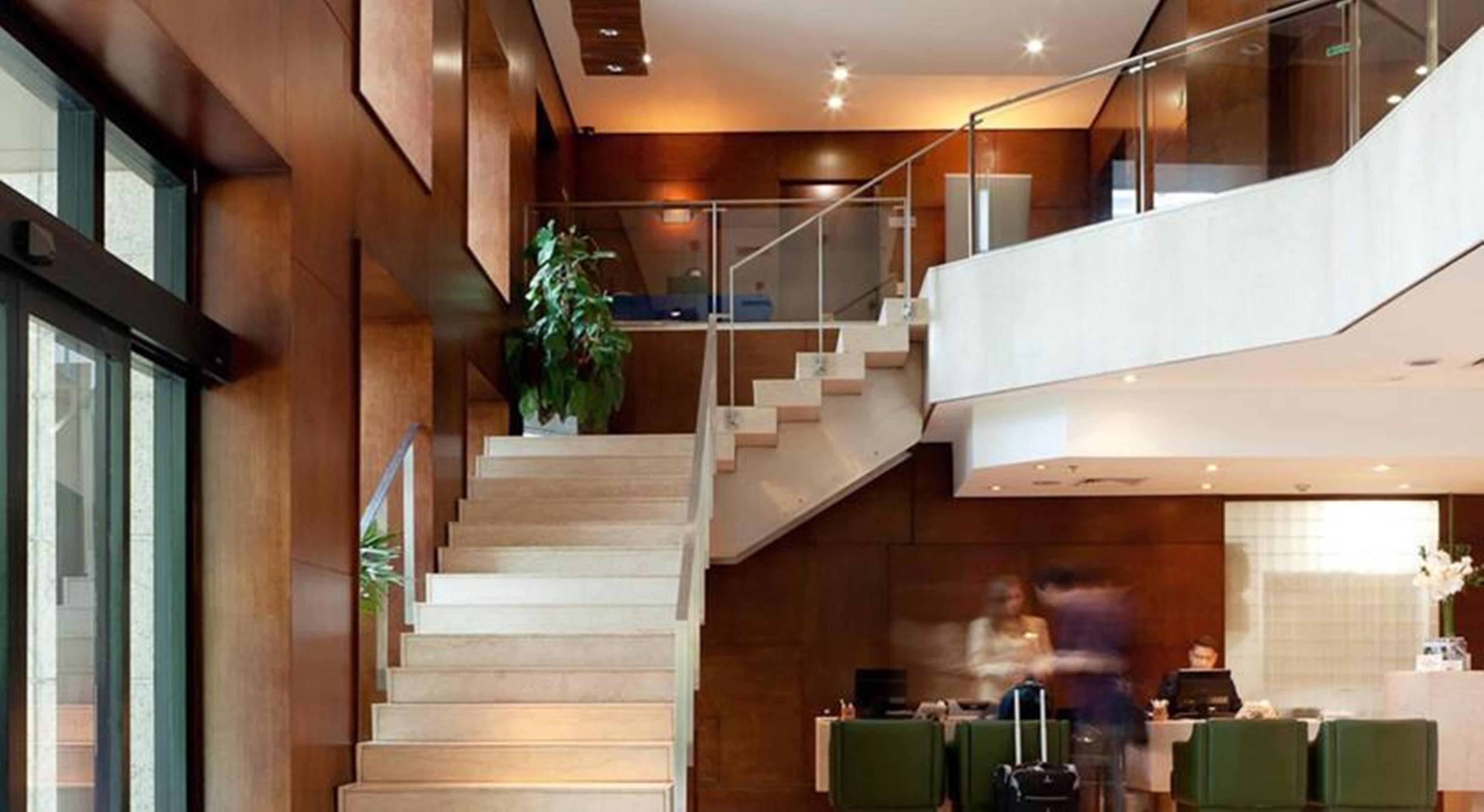 Estanplaza Berrini Hotel São Paulo Eksteriør billede