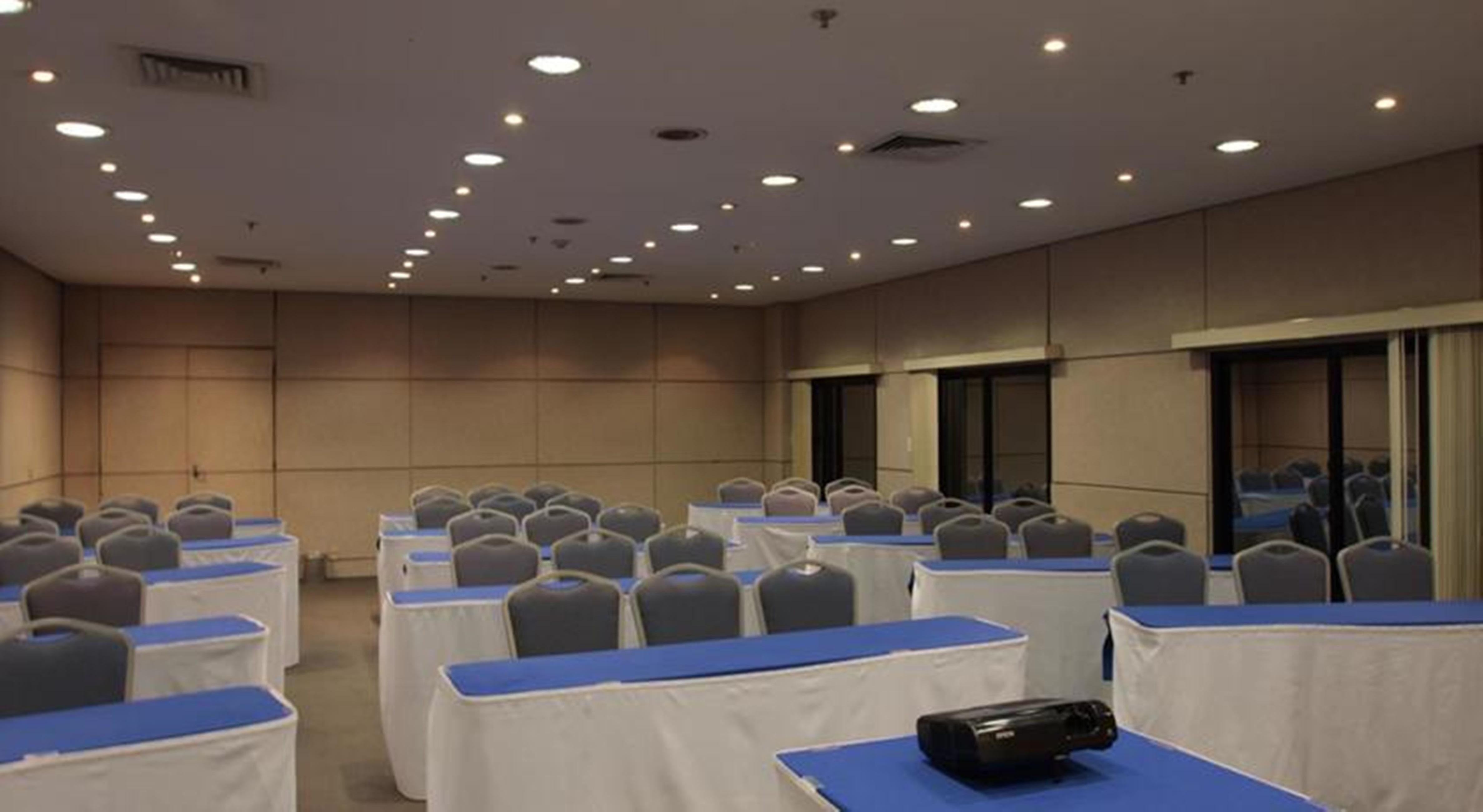 Estanplaza Berrini Hotel São Paulo Eksteriør billede