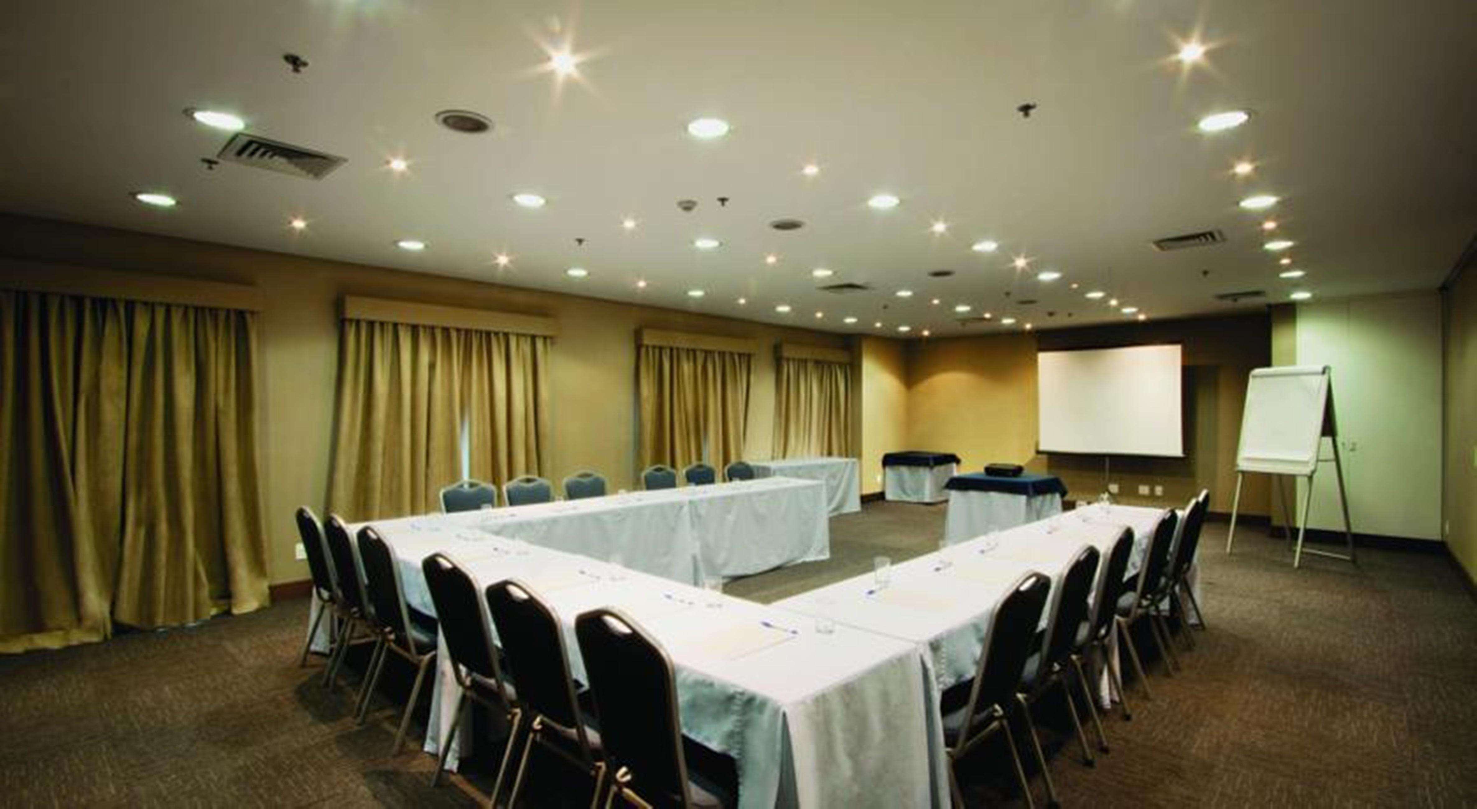Estanplaza Berrini Hotel São Paulo Eksteriør billede