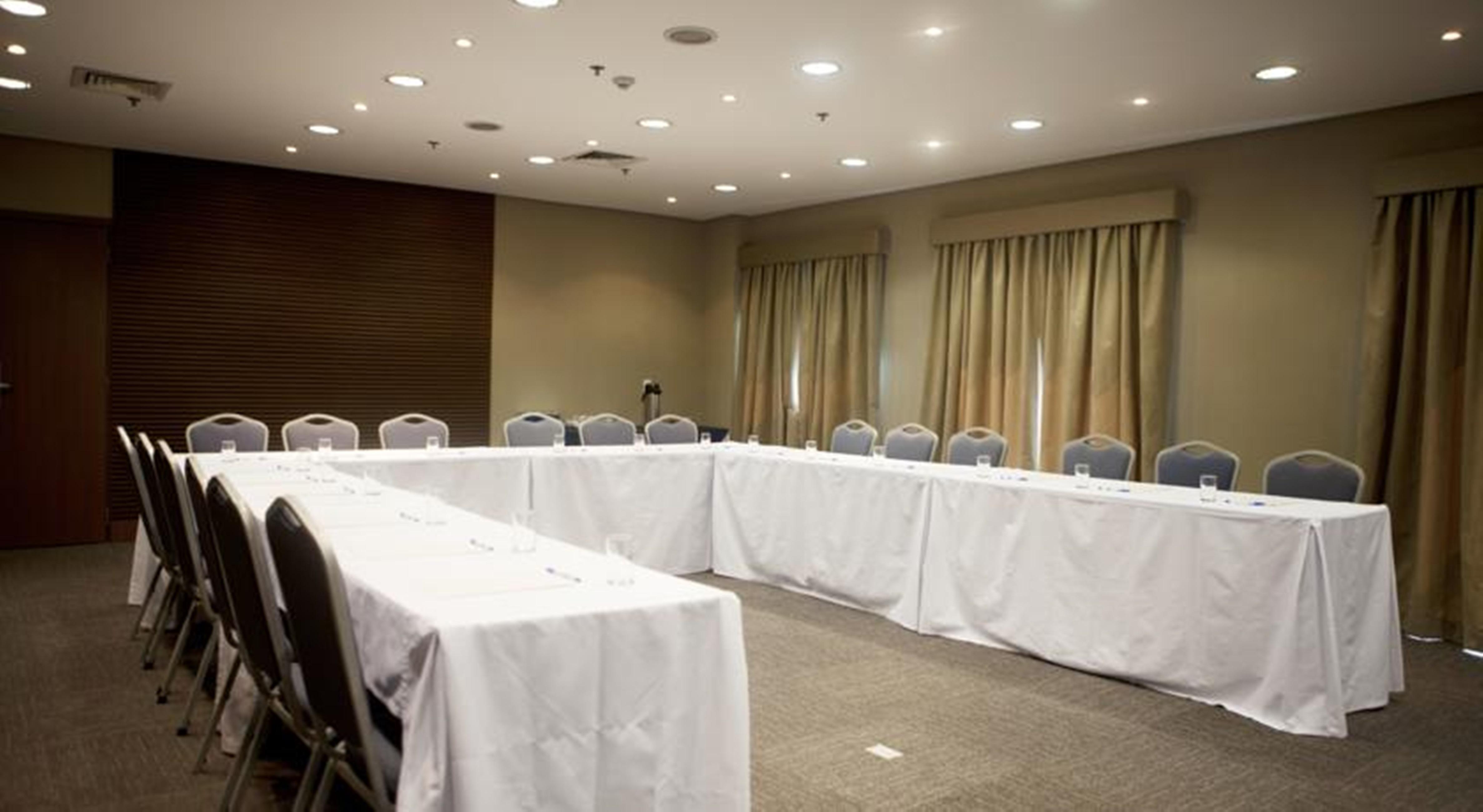 Estanplaza Berrini Hotel São Paulo Eksteriør billede