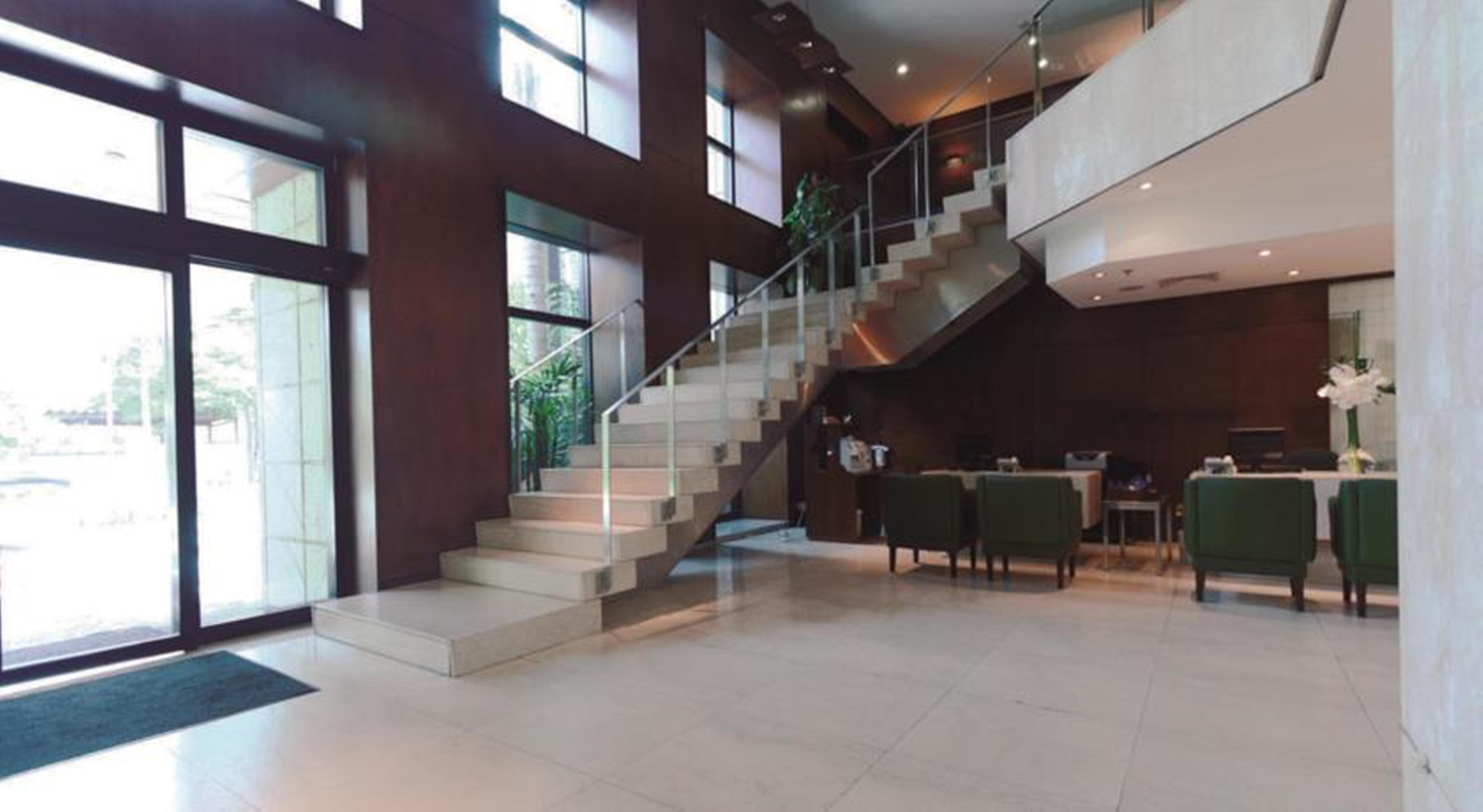 Estanplaza Berrini Hotel São Paulo Eksteriør billede