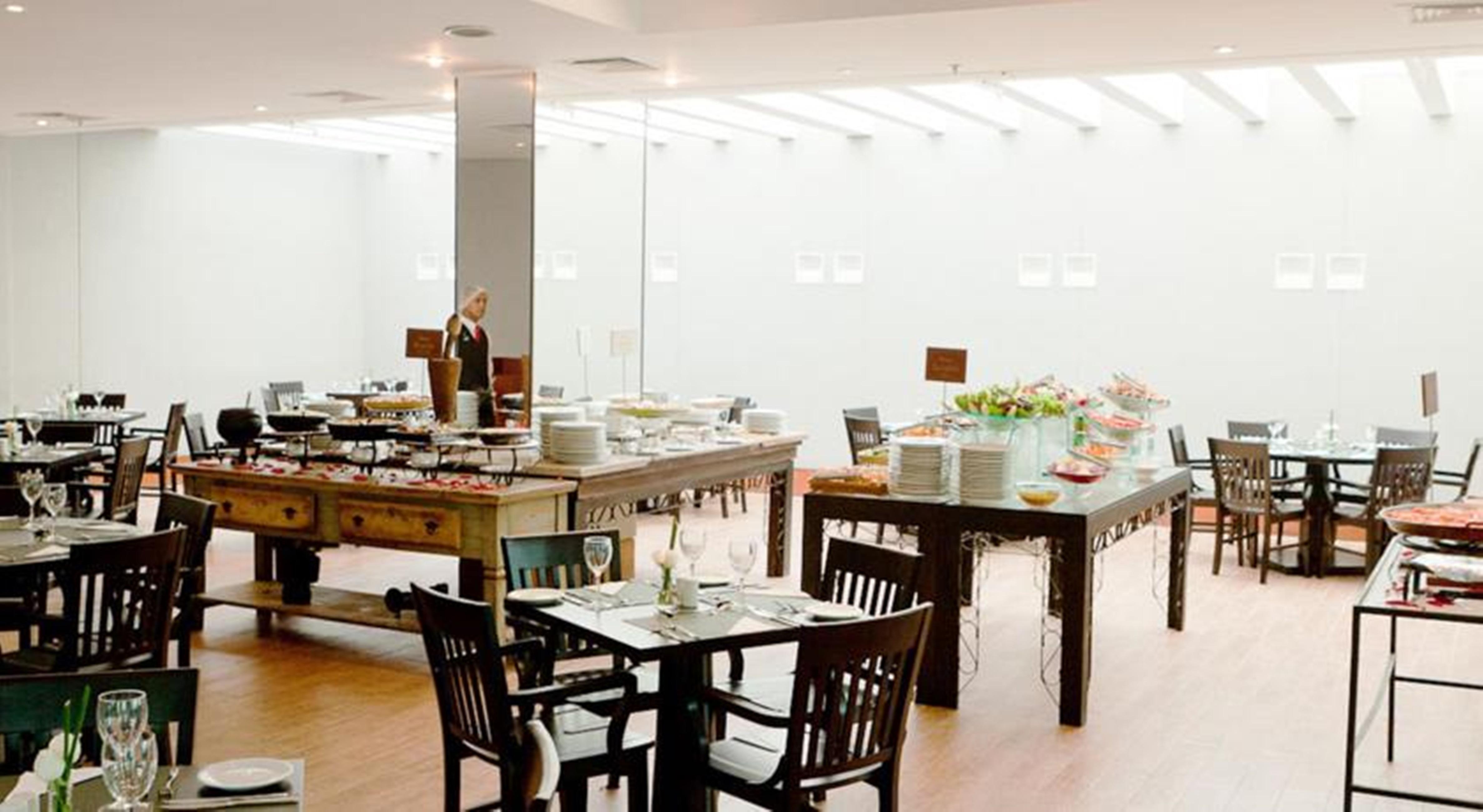 Estanplaza Berrini Hotel São Paulo Eksteriør billede