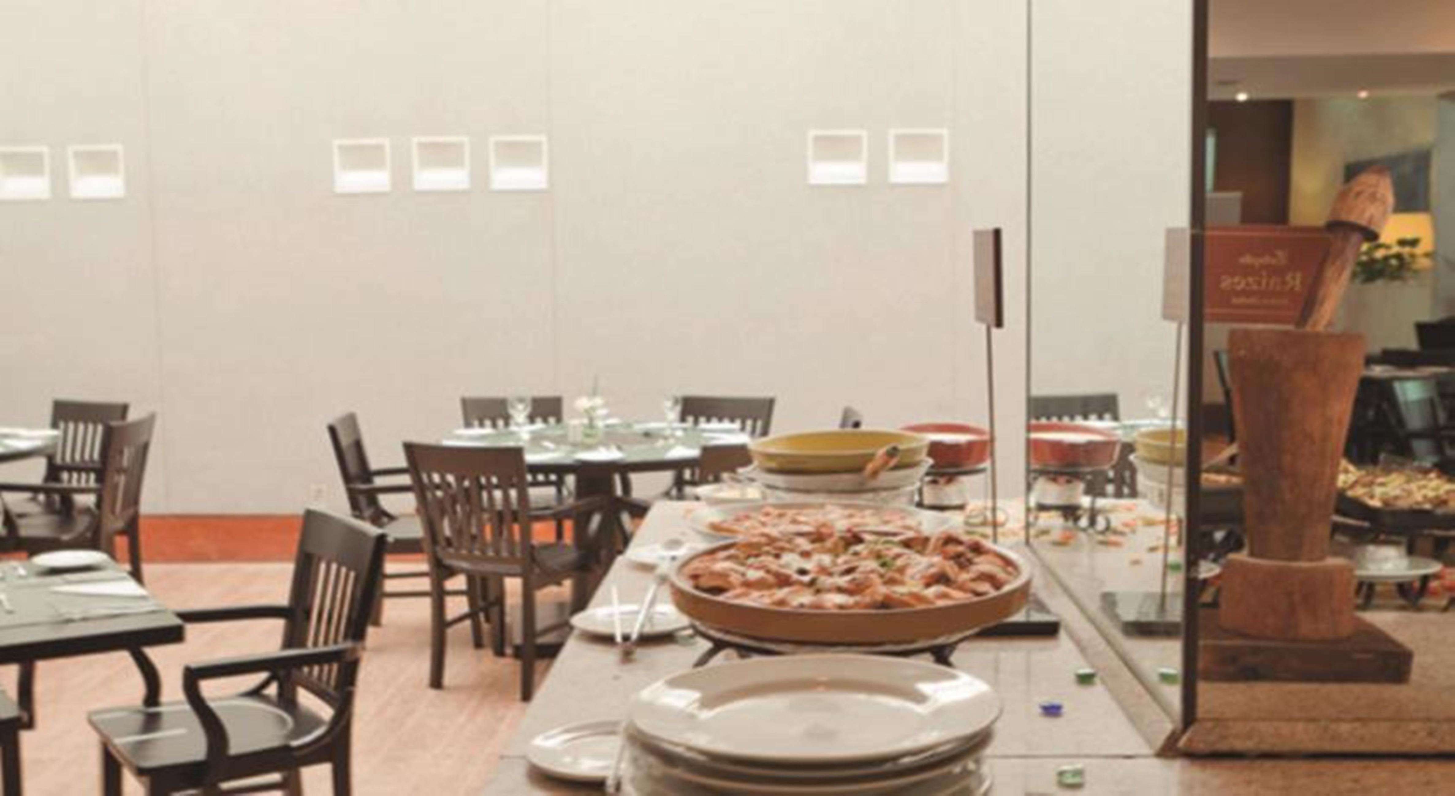 Estanplaza Berrini Hotel São Paulo Eksteriør billede