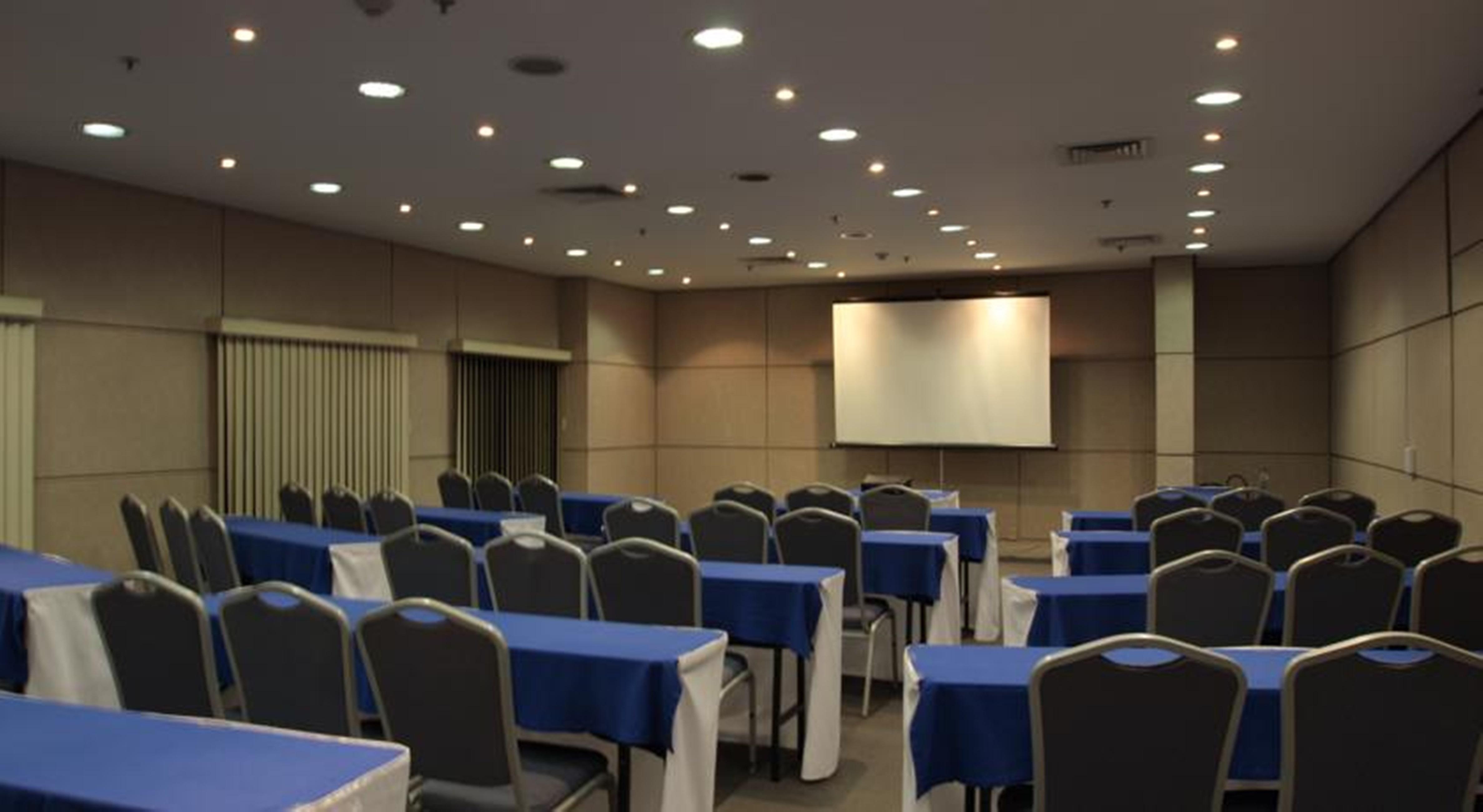 Estanplaza Berrini Hotel São Paulo Eksteriør billede