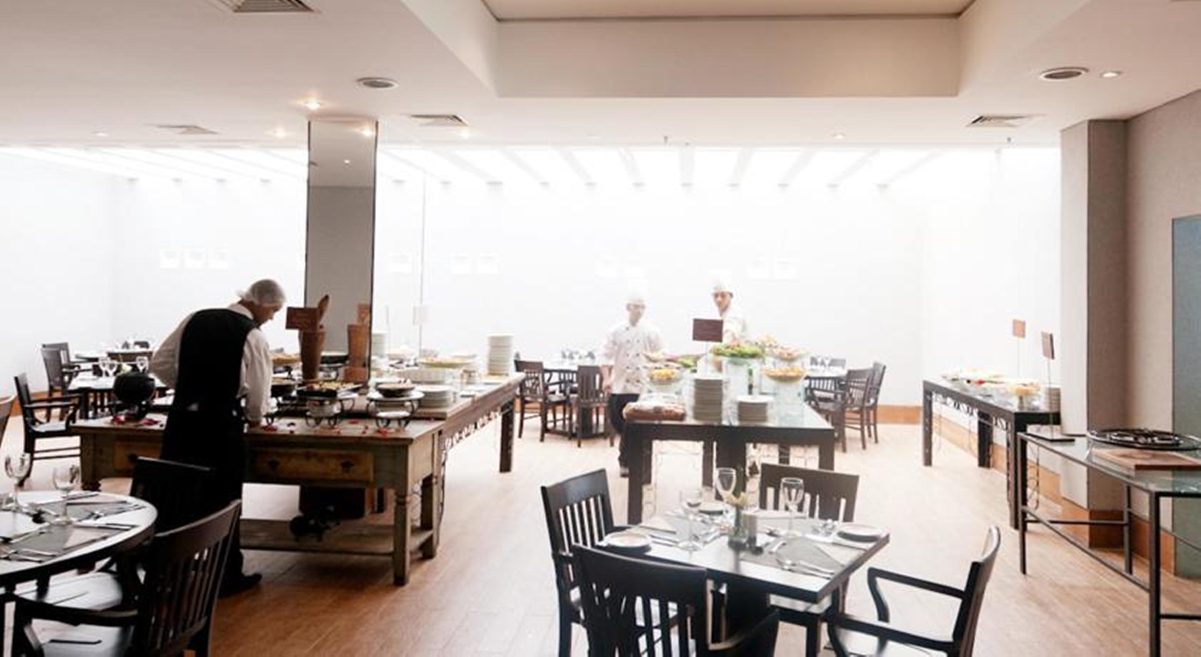 Estanplaza Berrini Hotel São Paulo Eksteriør billede