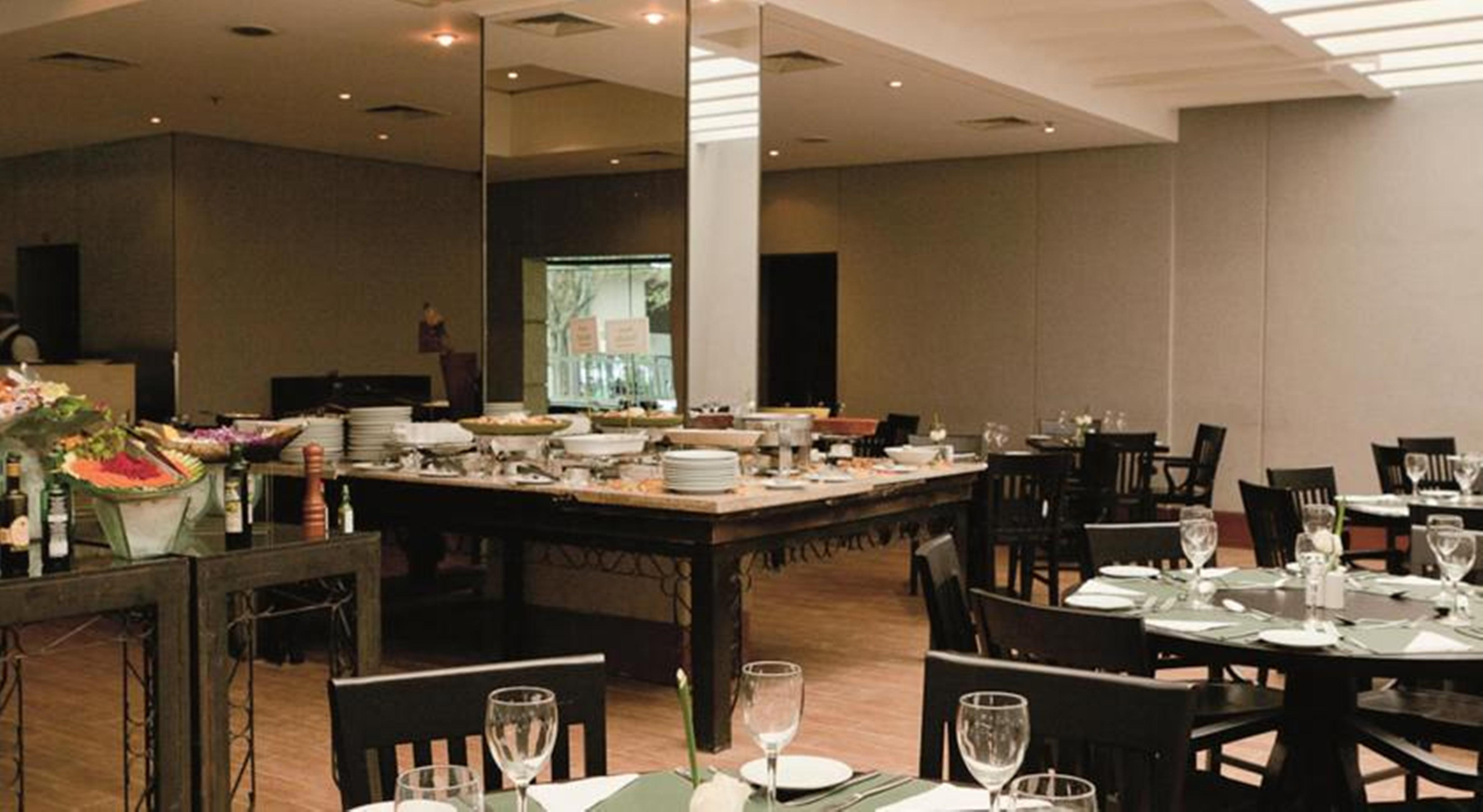 Estanplaza Berrini Hotel São Paulo Eksteriør billede