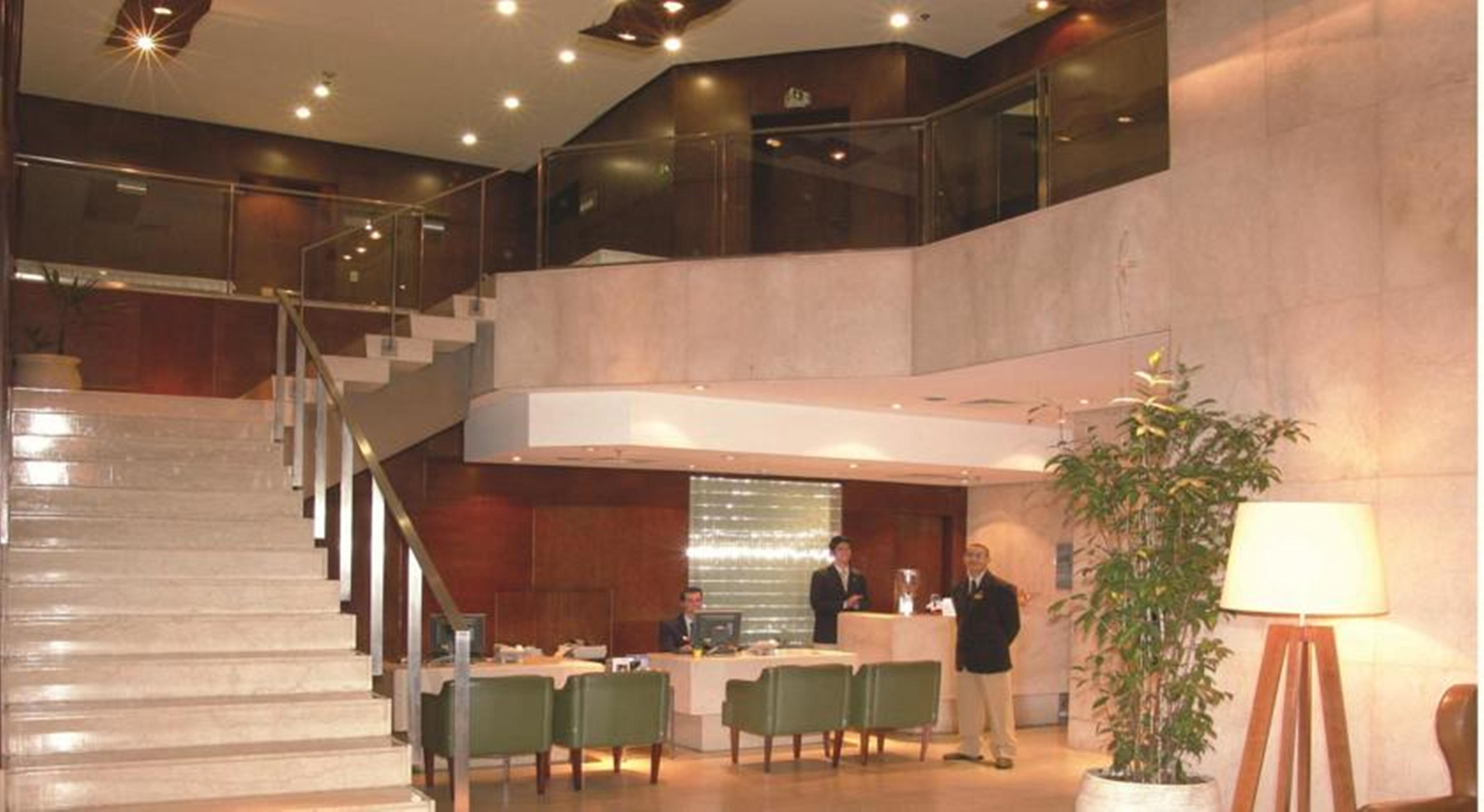 Estanplaza Berrini Hotel São Paulo Eksteriør billede