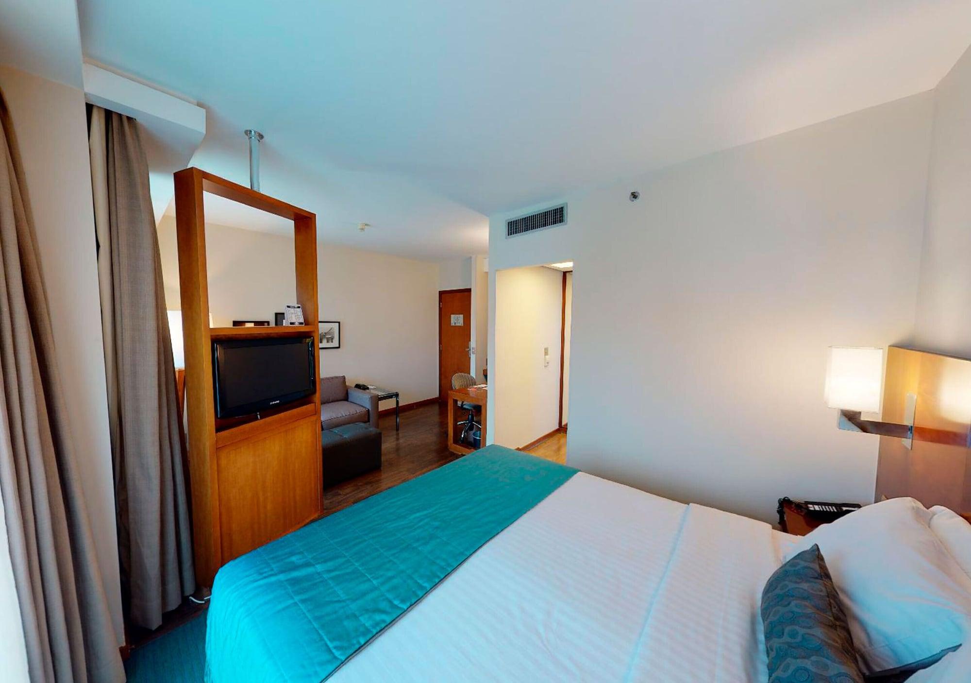 Estanplaza Berrini Hotel São Paulo Eksteriør billede