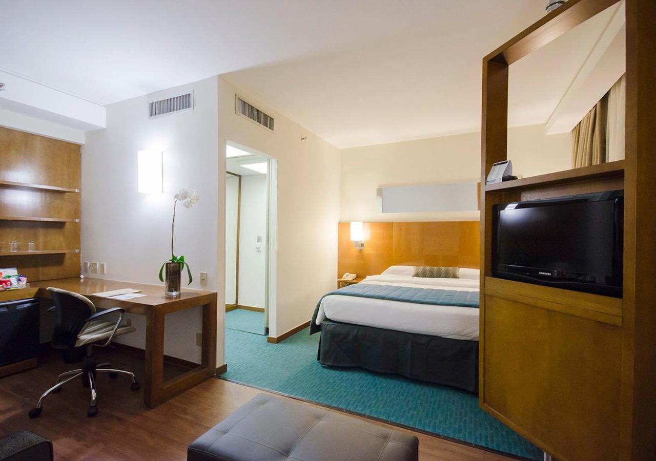Estanplaza Berrini Hotel São Paulo Eksteriør billede
