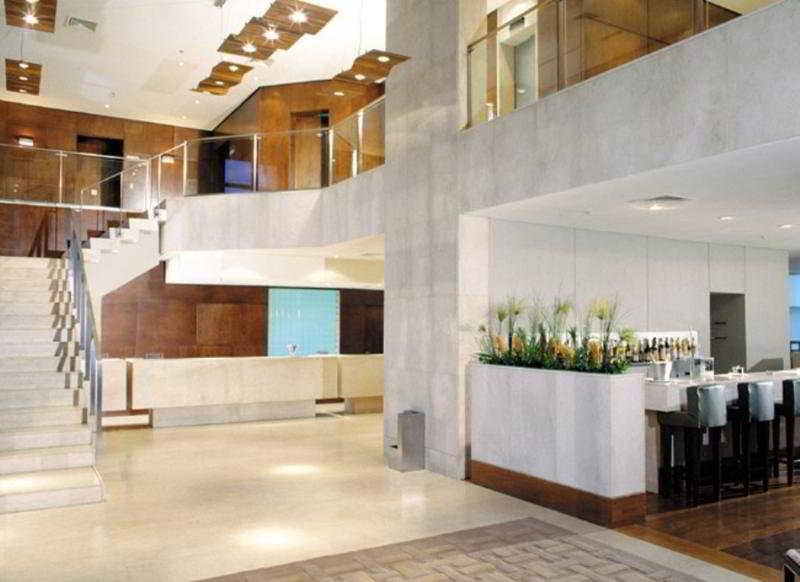 Estanplaza Berrini Hotel São Paulo Interiør billede