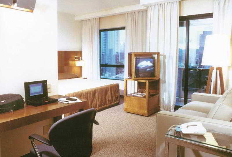 Estanplaza Berrini Hotel São Paulo Eksteriør billede