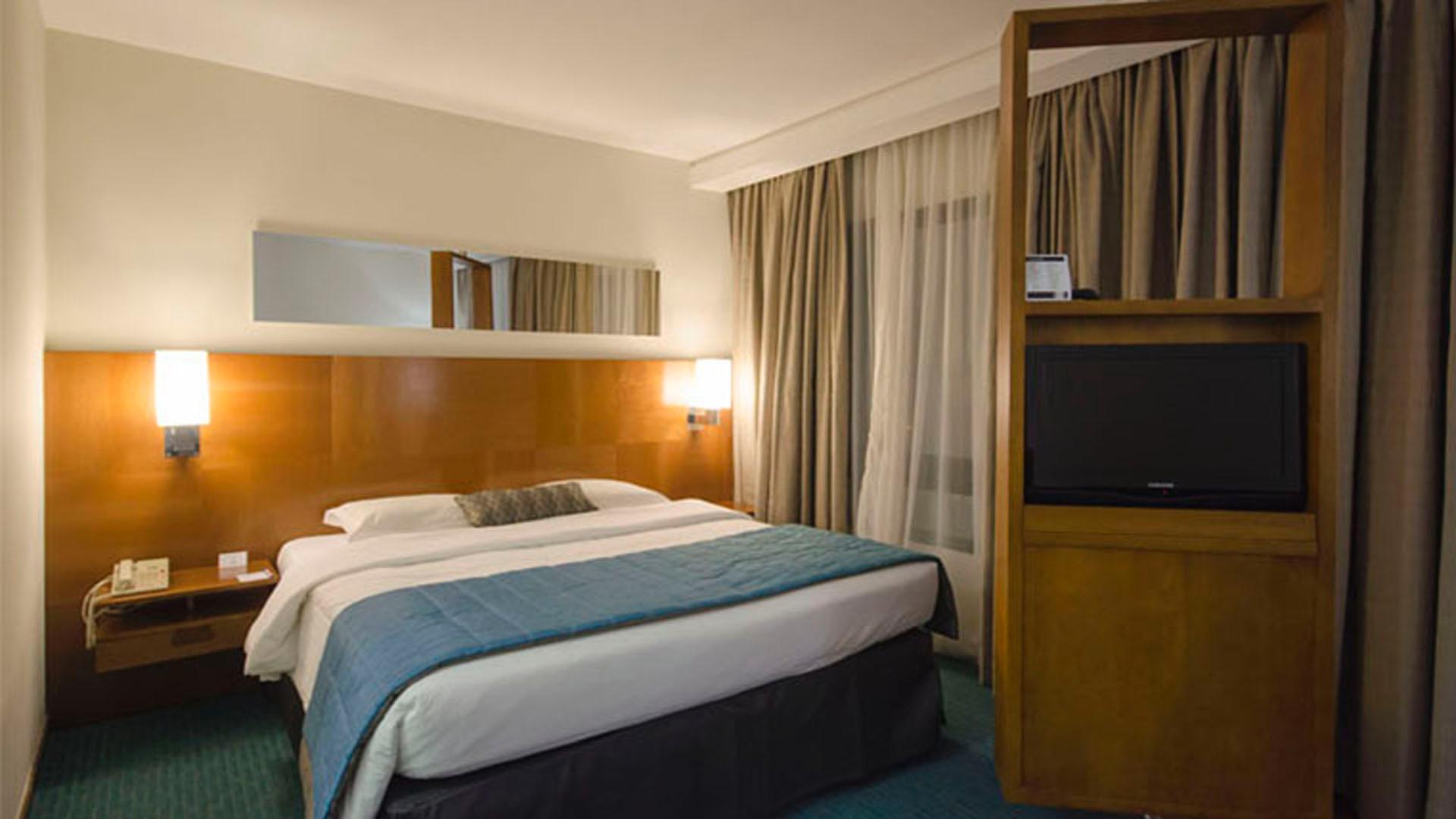 Estanplaza Berrini Hotel São Paulo Eksteriør billede