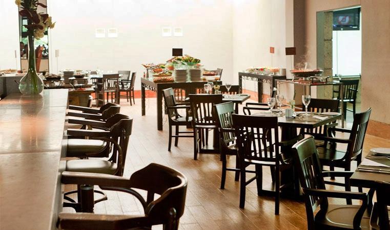 Estanplaza Berrini Hotel São Paulo Eksteriør billede