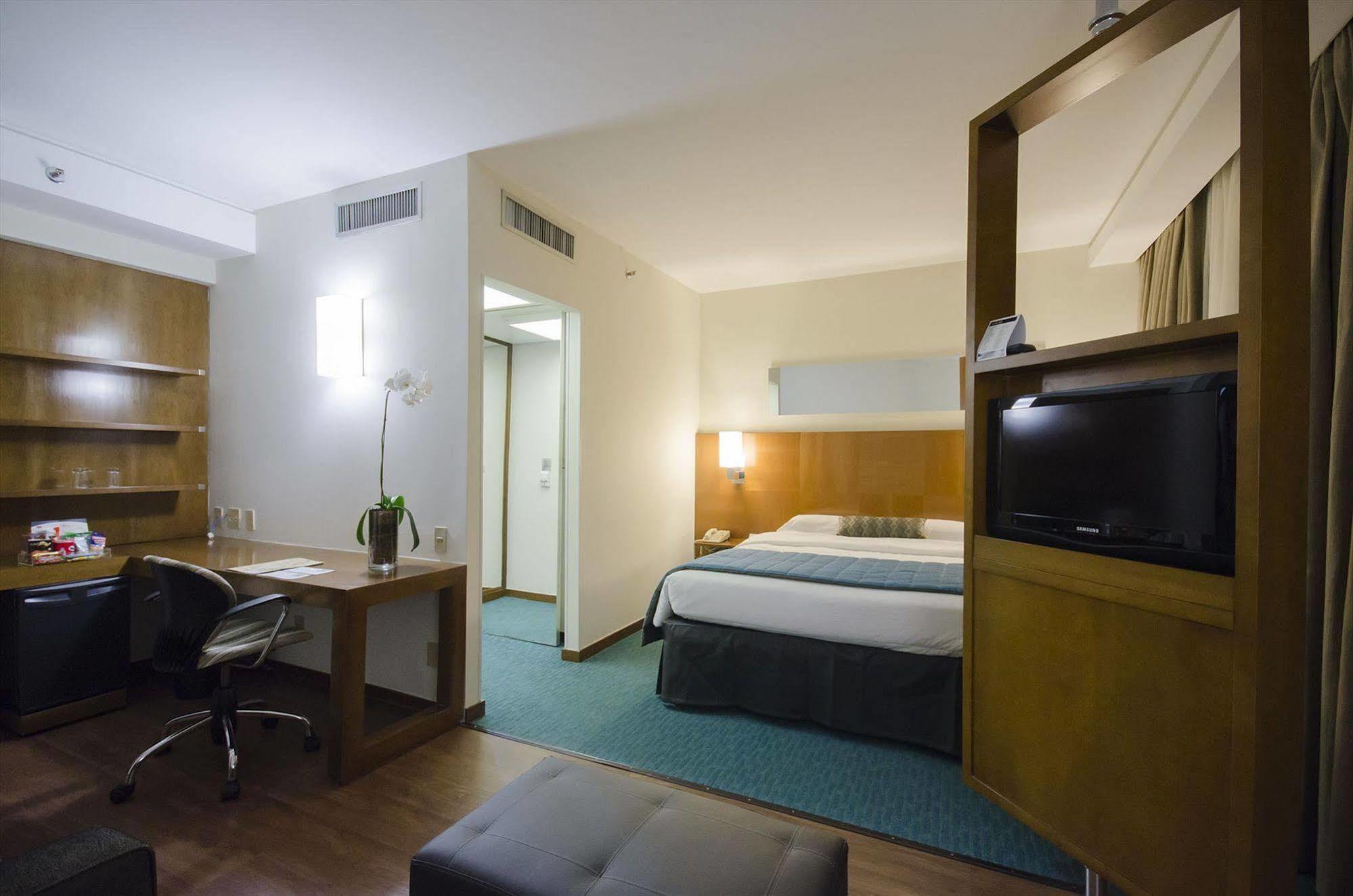 Estanplaza Berrini Hotel São Paulo Eksteriør billede
