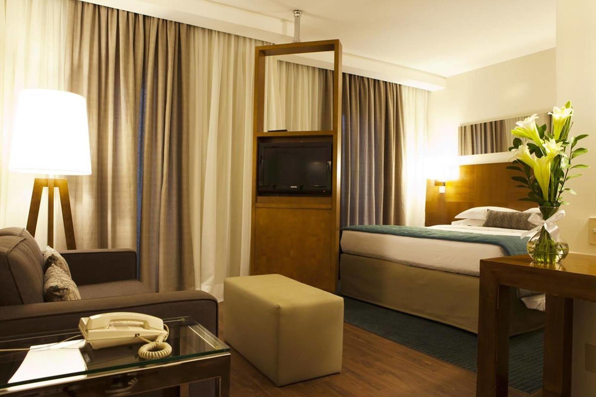 Estanplaza Berrini Hotel São Paulo Eksteriør billede