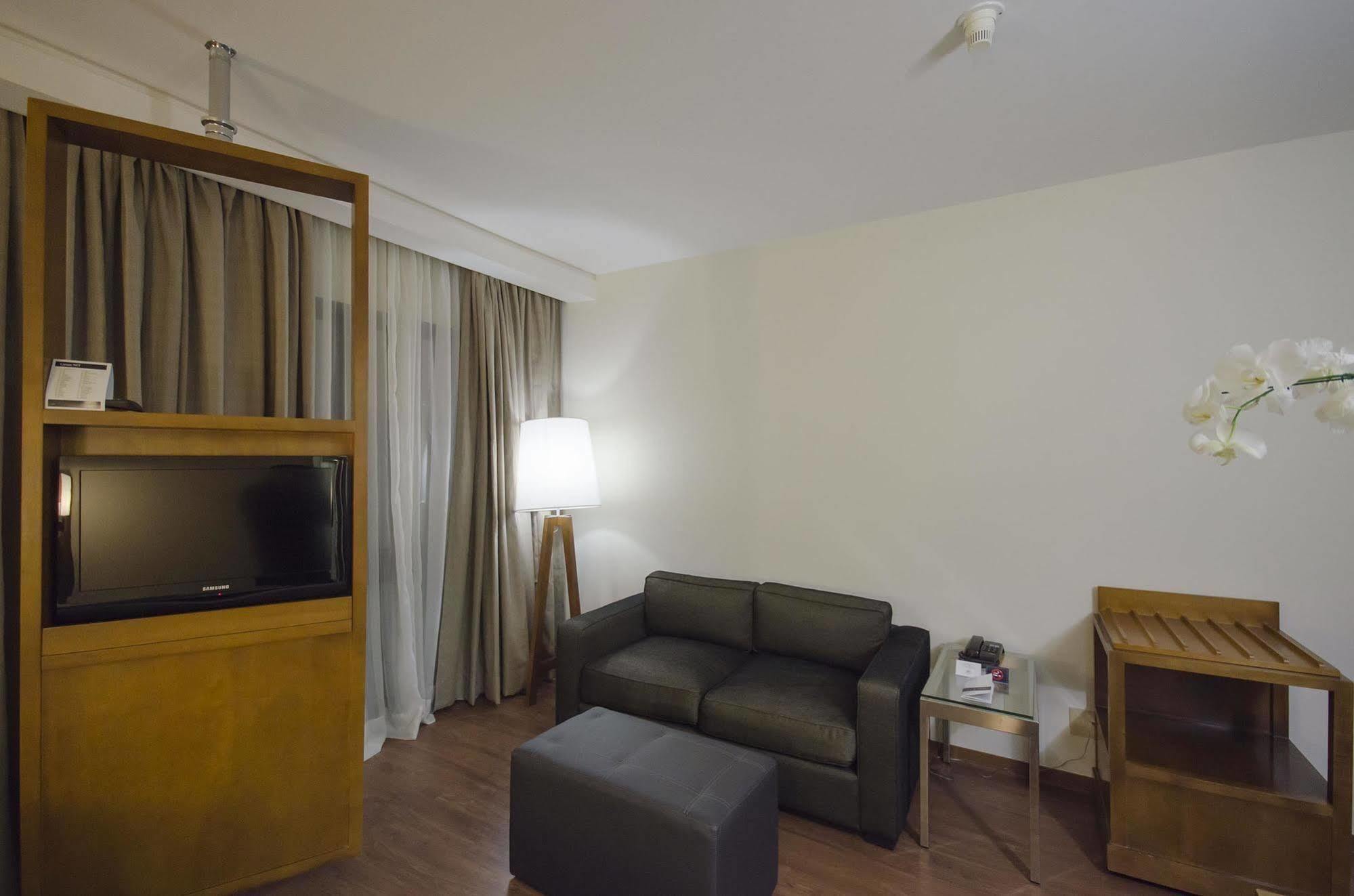 Estanplaza Berrini Hotel São Paulo Eksteriør billede