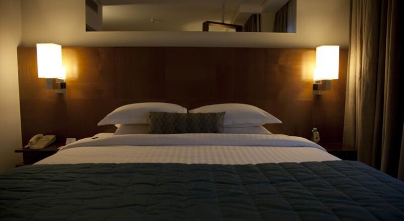 Estanplaza Berrini Hotel São Paulo Eksteriør billede
